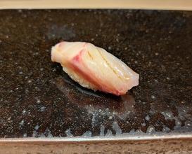 Dinner at Sushi Matsuura (鮨 まつうら)