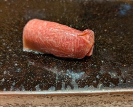 Dinner at Sushi Matsuura (鮨 まつうら)