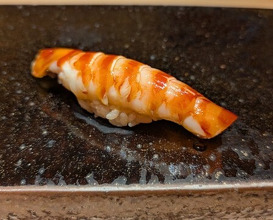 Dinner at Sushi Matsuura (鮨 まつうら)