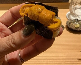 Dinner at Sushi Matsuura (鮨 まつうら)