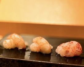 Dinner at Sushi Matsuura (鮨 まつうら)