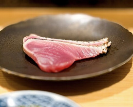 Dinner at Sushi Matsuura (鮨 まつうら)