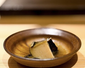 Dinner at Sushi Matsuura (鮨 まつうら)