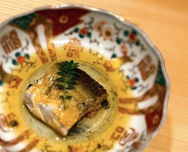 Dinner at Sushi Matsuura (鮨 まつうら)