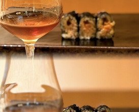Dinner at Sushi Matsuura (鮨 まつうら)