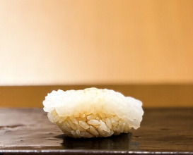 Dinner at Sushi Matsuura (鮨 まつうら)