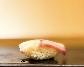 Dinner at Sushi Matsuura (鮨 まつうら)