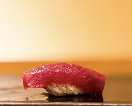 Dinner at Sushi Matsuura (鮨 まつうら)