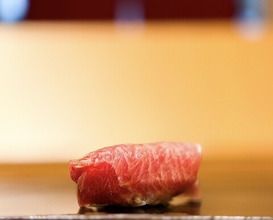 Dinner at Sushi Matsuura (鮨 まつうら)