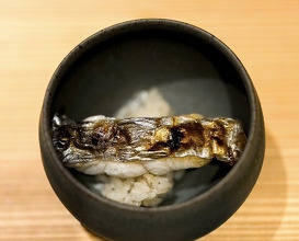 Dinner at Sushi Matsuura (鮨 まつうら)
