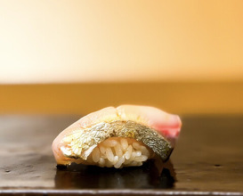 Dinner at Sushi Matsuura (鮨 まつうら)