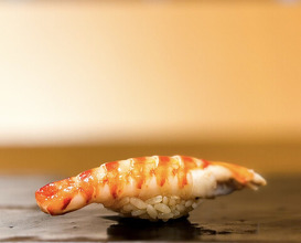 Dinner at Sushi Matsuura (鮨 まつうら)