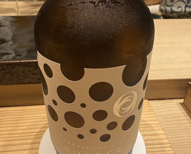 Dinner at Sushi Matsuura (鮨 まつうら)