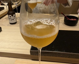 Dinner at Sushi Matsuura (鮨 まつうら)