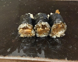 Dinner at Sushi Matsuura (鮨 まつうら)