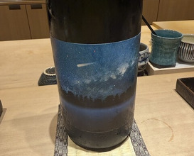 Dinner at Sushi Matsuura (鮨 まつうら)