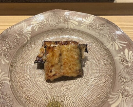 Dinner at Sushi Matsuura (鮨 まつうら)