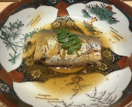 Dinner at Sushi Matsuura (鮨 まつうら)