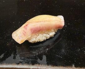 Dinner at Sushi Matsuura (鮨 まつうら)