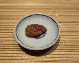 Dinner at Sushi Matsuura (鮨 まつうら)