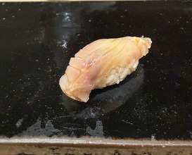 Dinner at Sushi Matsuura (鮨 まつうら)