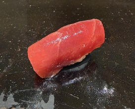 Dinner at Sushi Matsuura (鮨 まつうら)
