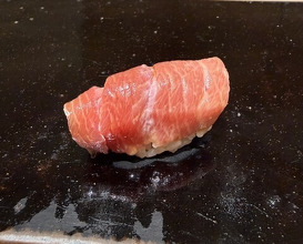 Dinner at Sushi Matsuura (鮨 まつうら)