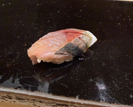Dinner at Sushi Matsuura (鮨 まつうら)