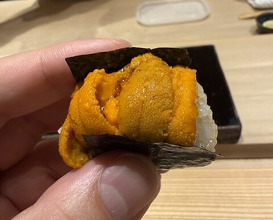Dinner at Sushi Matsuura (鮨 まつうら)