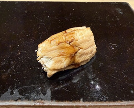 Dinner at Sushi Matsuura (鮨 まつうら)