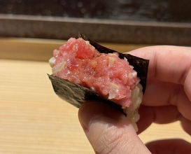 Dinner at Sushi Matsuura (鮨 まつうら)