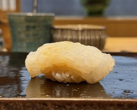 Dinner at Sushi Matsuura (鮨 まつうら)