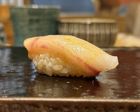 Dinner at Sushi Matsuura (鮨 まつうら)