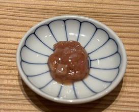 Dinner at Sushi Matsuura (鮨 まつうら)