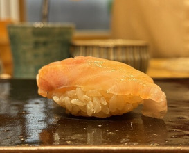 Dinner at Sushi Matsuura (鮨 まつうら)
