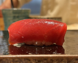 Dinner at Sushi Matsuura (鮨 まつうら)