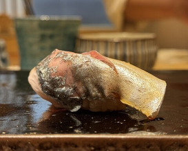 Dinner at Sushi Matsuura (鮨 まつうら)