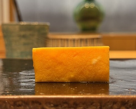 Dinner at Sushi Matsuura (鮨 まつうら)