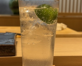 Dinner at Sushi Matsuura (鮨 まつうら)