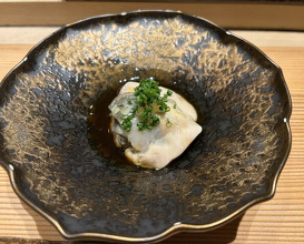 Dinner at Sushi Matsuura (鮨 まつうら)