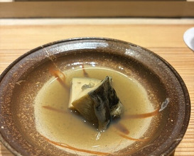 Dinner at Sushi Matsuura (鮨 まつうら)
