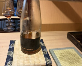 Dinner at Sushi Matsuura (鮨 まつうら)