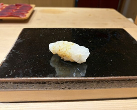 Dinner at Sushi Matsuura (鮨 まつうら)