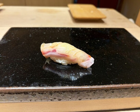 Dinner at Sushi Matsuura (鮨 まつうら)
