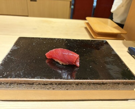 Dinner at Sushi Matsuura (鮨 まつうら)