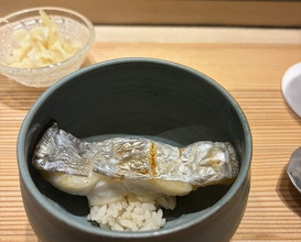 Dinner at Sushi Matsuura (鮨 まつうら)
