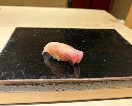Dinner at Sushi Matsuura (鮨 まつうら)