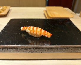 Dinner at Sushi Matsuura (鮨 まつうら)
