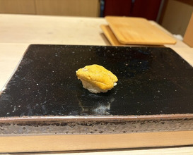 Dinner at Sushi Matsuura (鮨 まつうら)