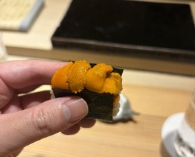 Dinner at Sushi Matsuura (鮨 まつうら)